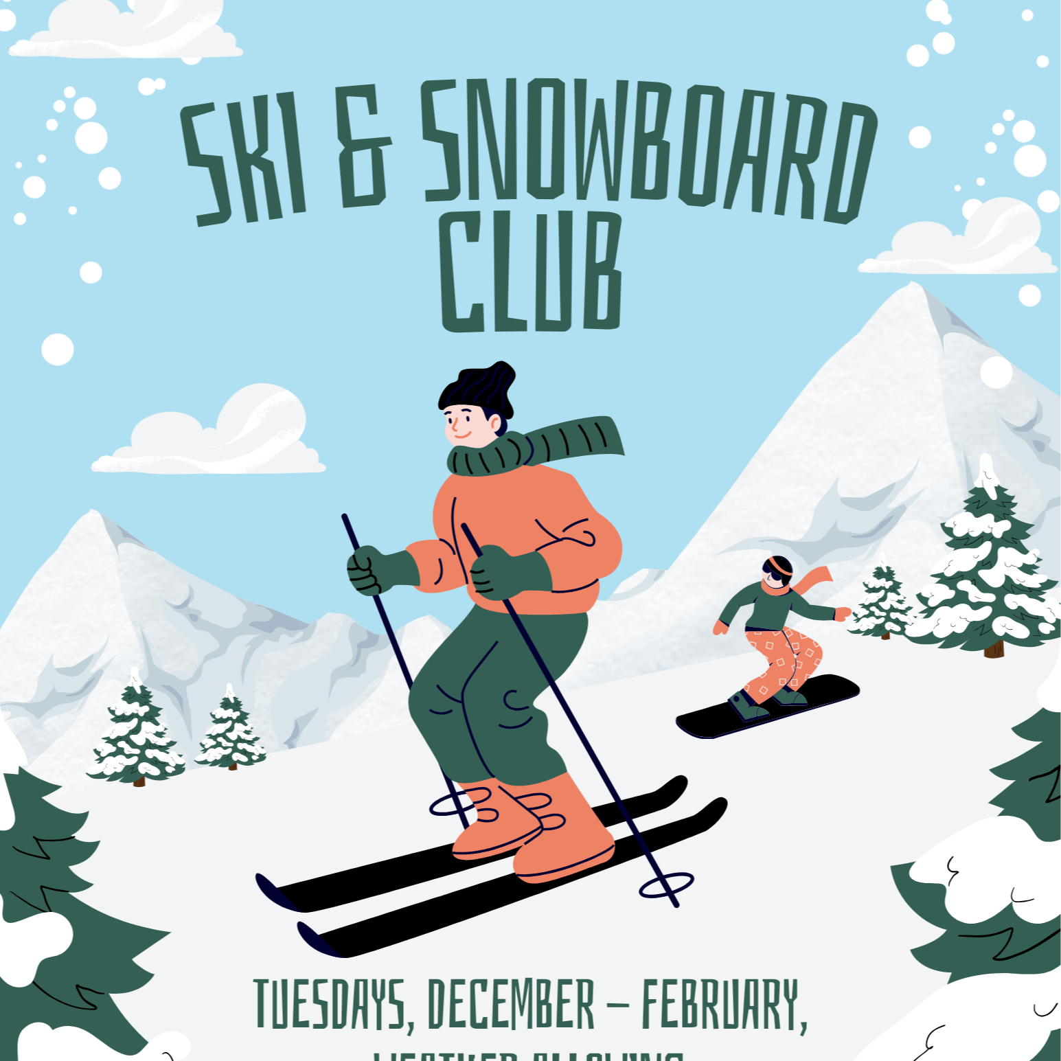 Ski Club