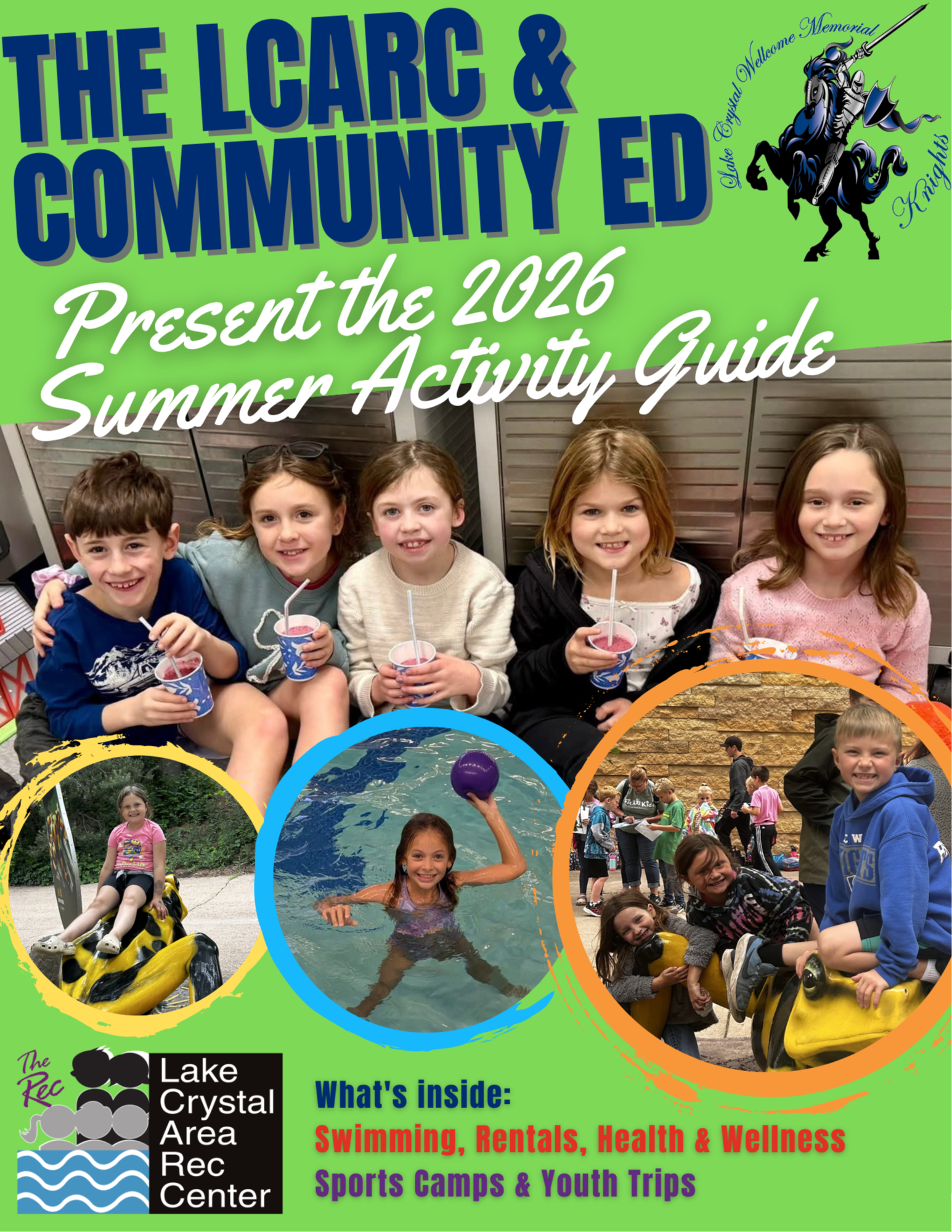 2026 Summer Program Guide