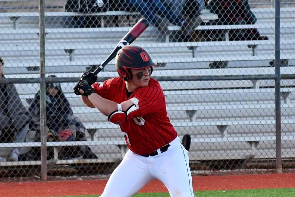 Baseball player