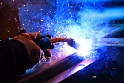 Click here to learn more about welding.