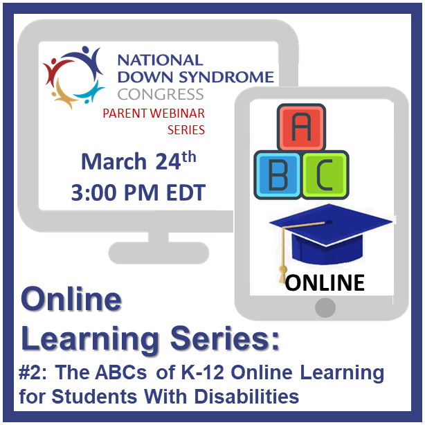 The ABCs of K-12 Online Learning for Students with Disabilities