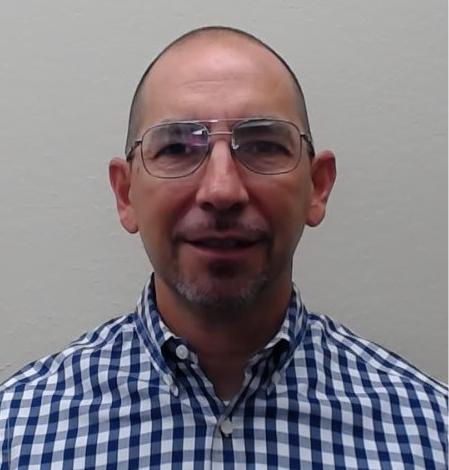 Larry Chavez, Director of Special Education