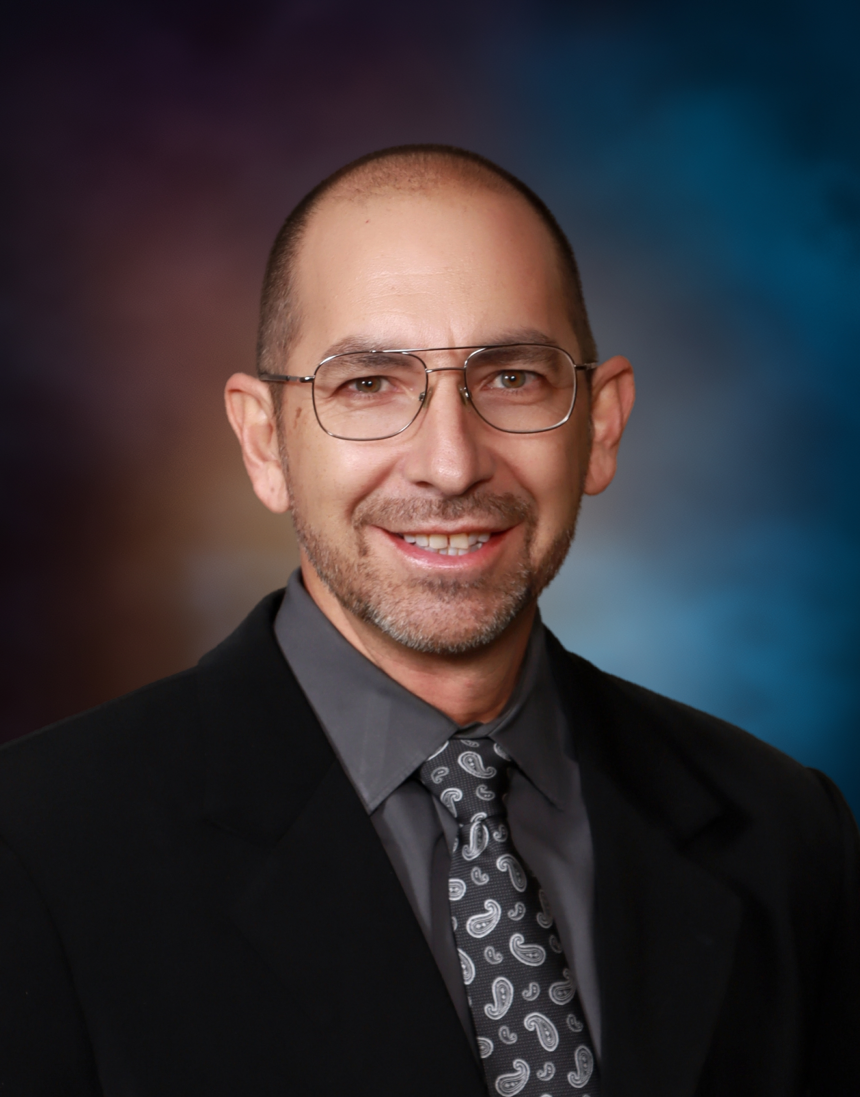 Larry Chavez, Director of Special Education