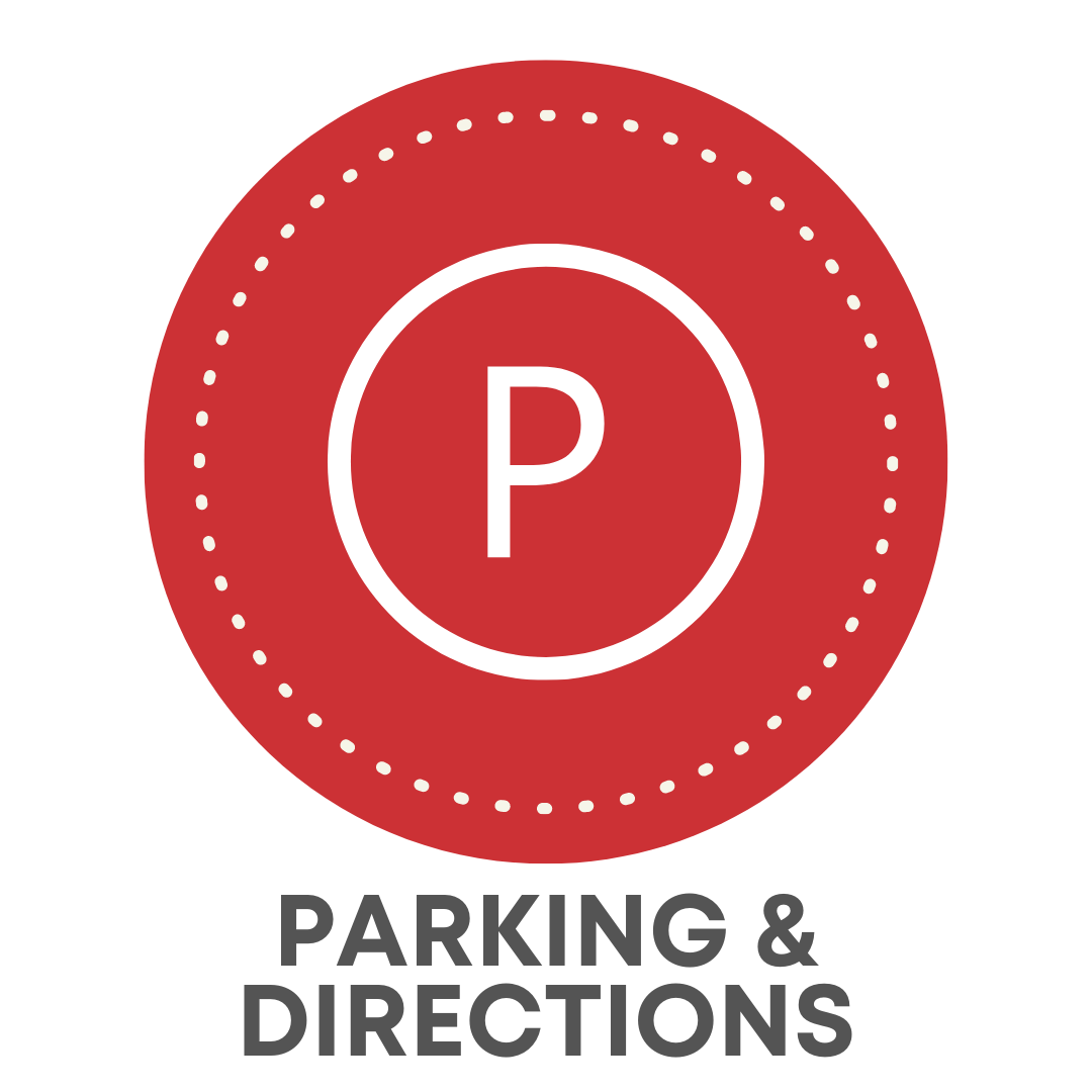 PARKING & DIRECTIONS