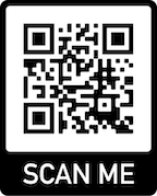 QR code for School Café website