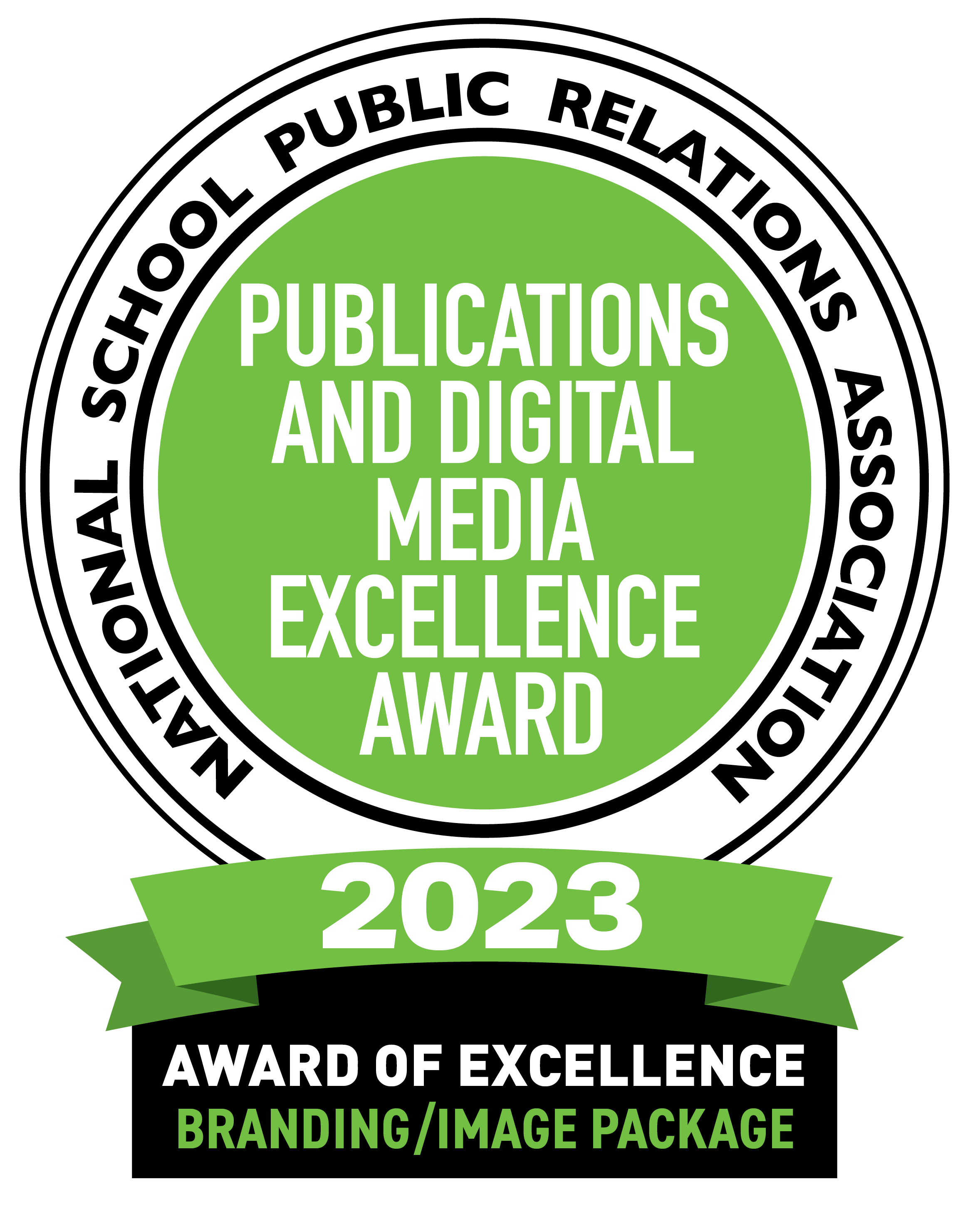NSPRA Publications and Digital Media Excellence Award