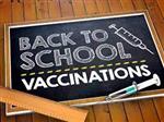 Back to School Vaccinations