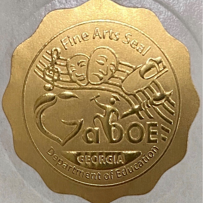 Fine Arts Diploma Seal