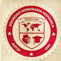 Spanish Honor Society Diploma Seal