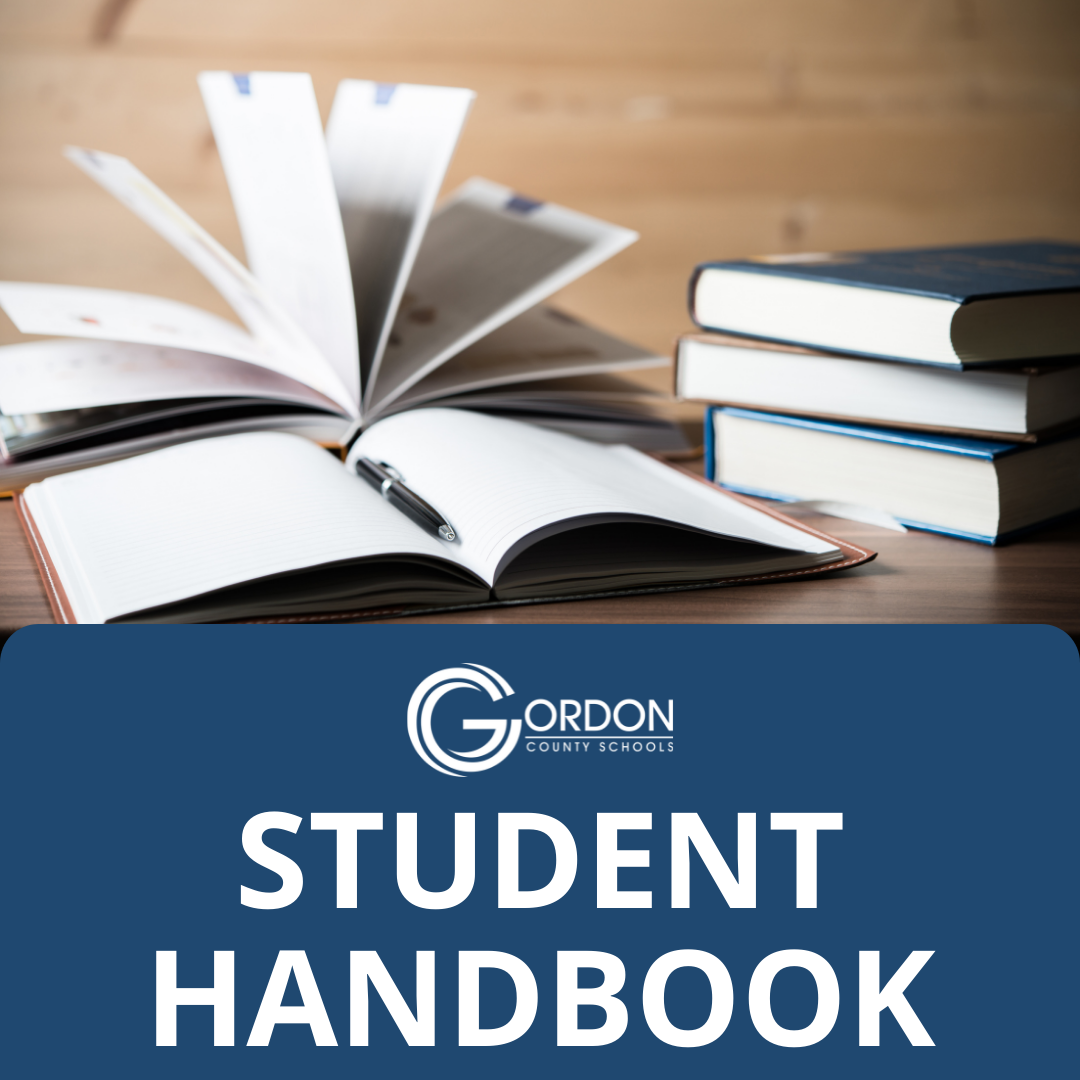 Student Handbook - Picture of Books