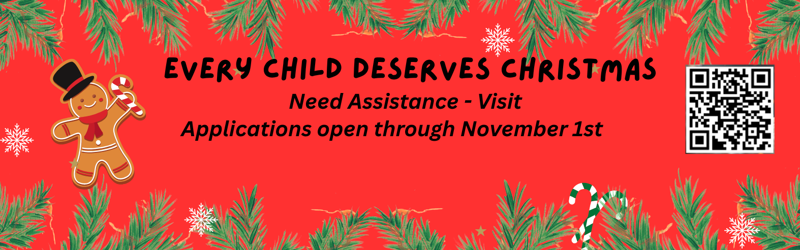 christmas for southwest kids open now
