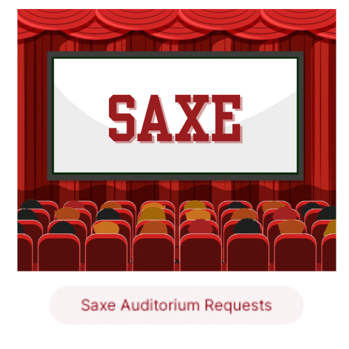 save auditorium building requests