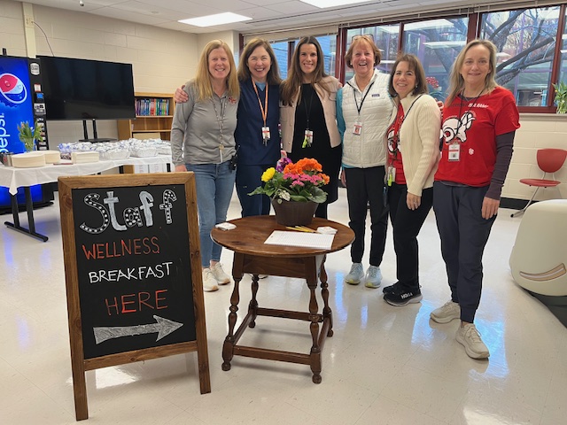 NCHS Wellness Breakfast