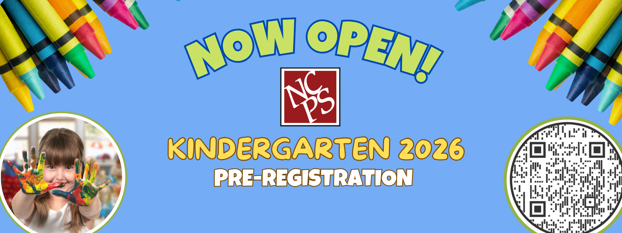 Kindergarten Registration