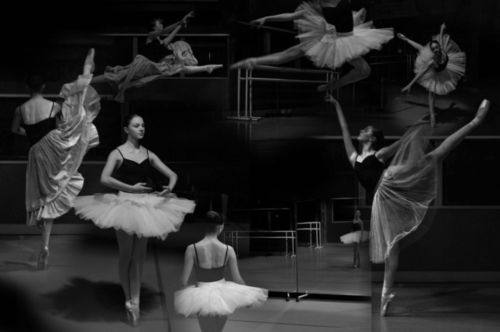 Ballet dancers