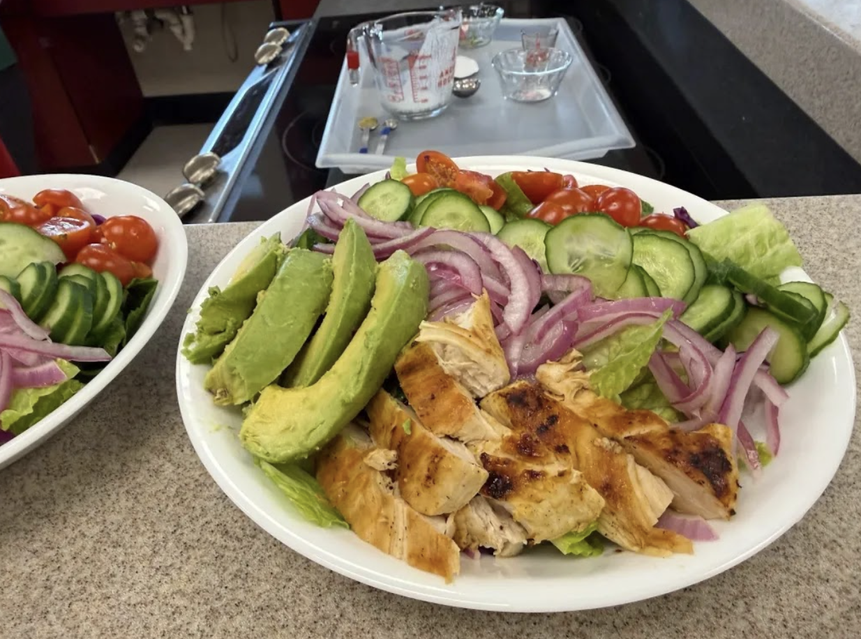 culinary student recipes