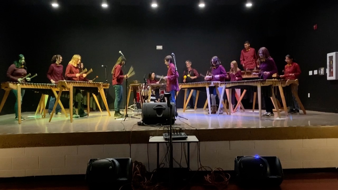 Marimba Concert
