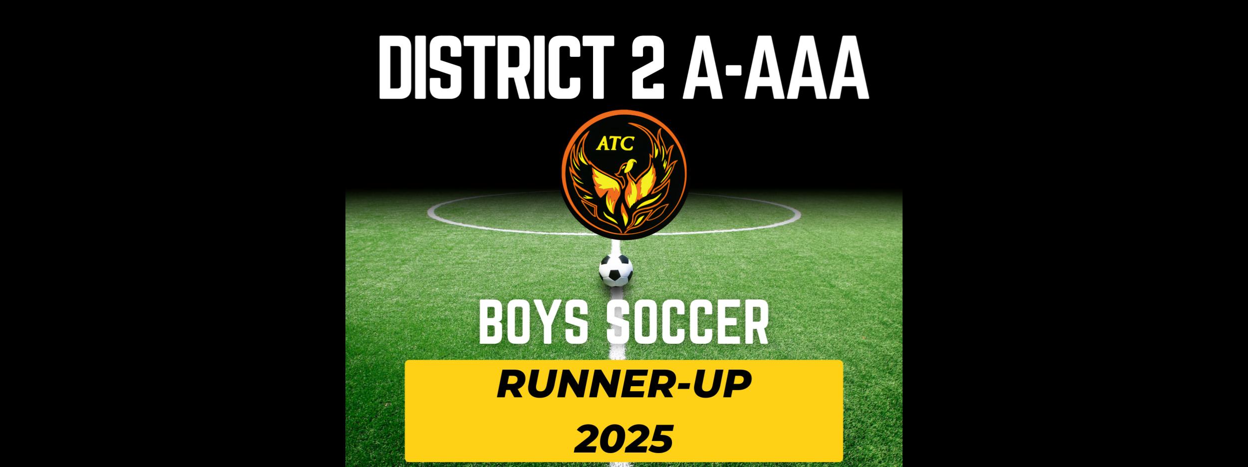 Boys Soccer