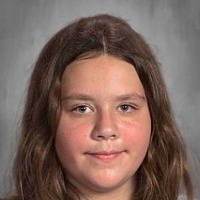 Kayla - Student of the Month