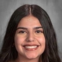 Vanessa - Student of the Month