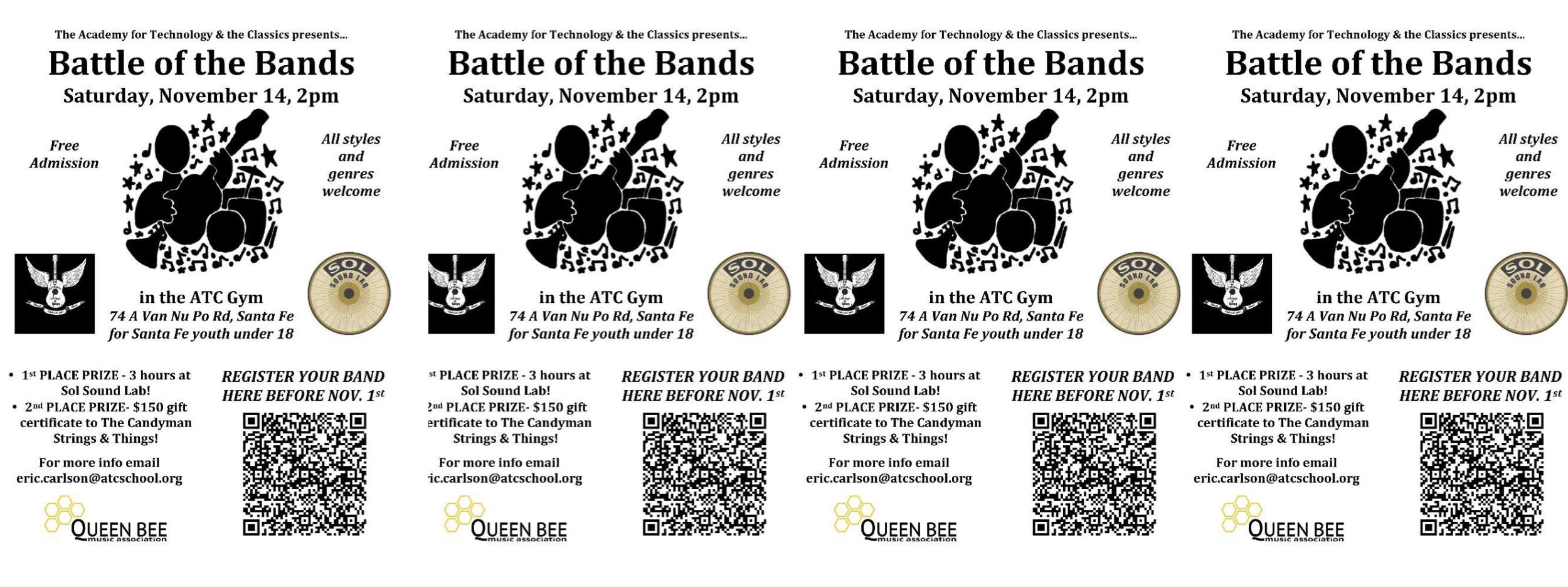 Battle of the Bands