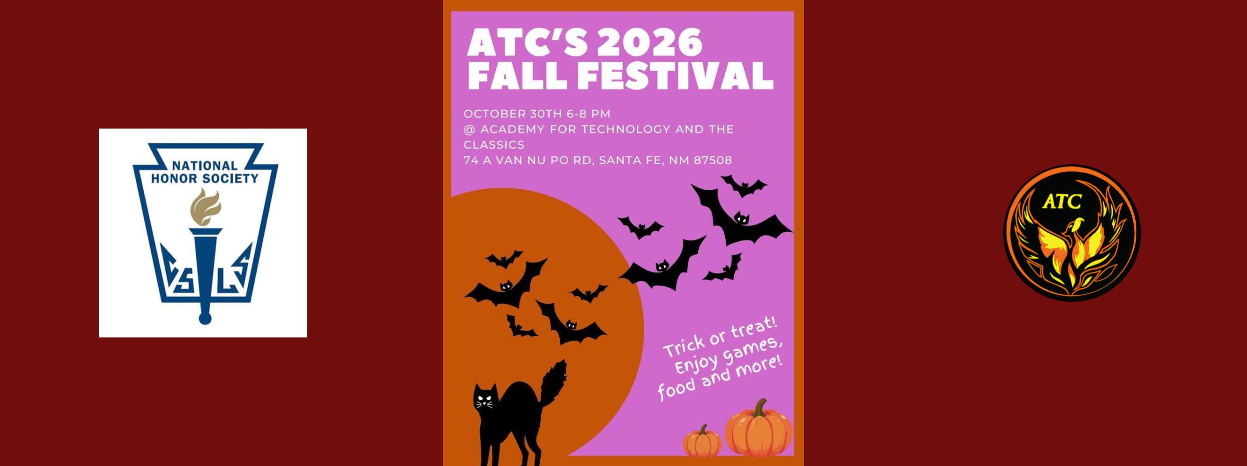 ATC Fall Festival - October 30
