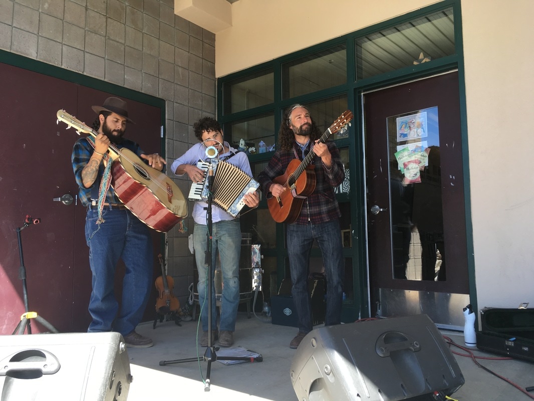 Lone Piñon at ATC! 4/21/17