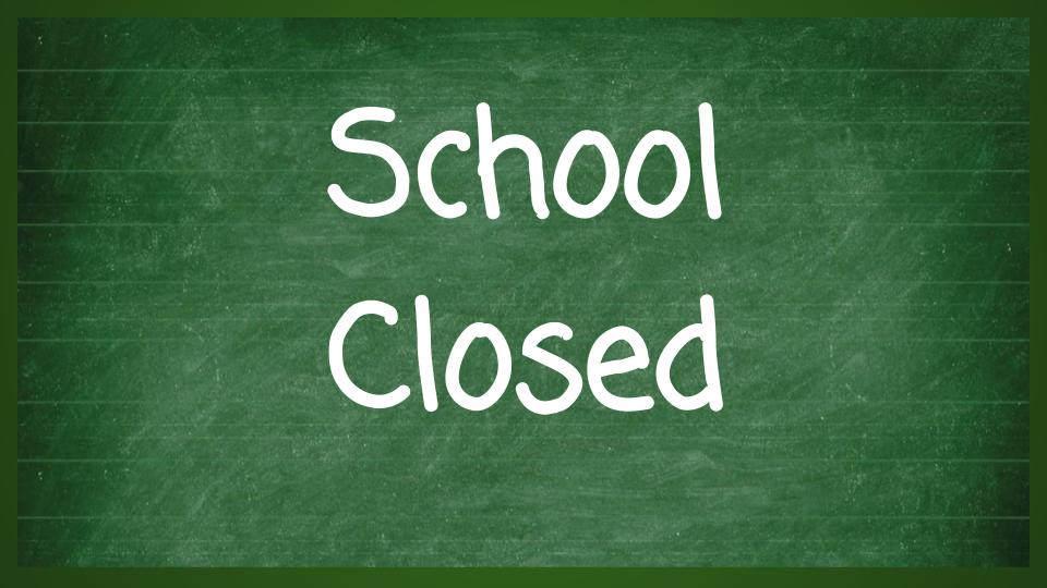 School Closing & Weather Information Olivet Community Schools