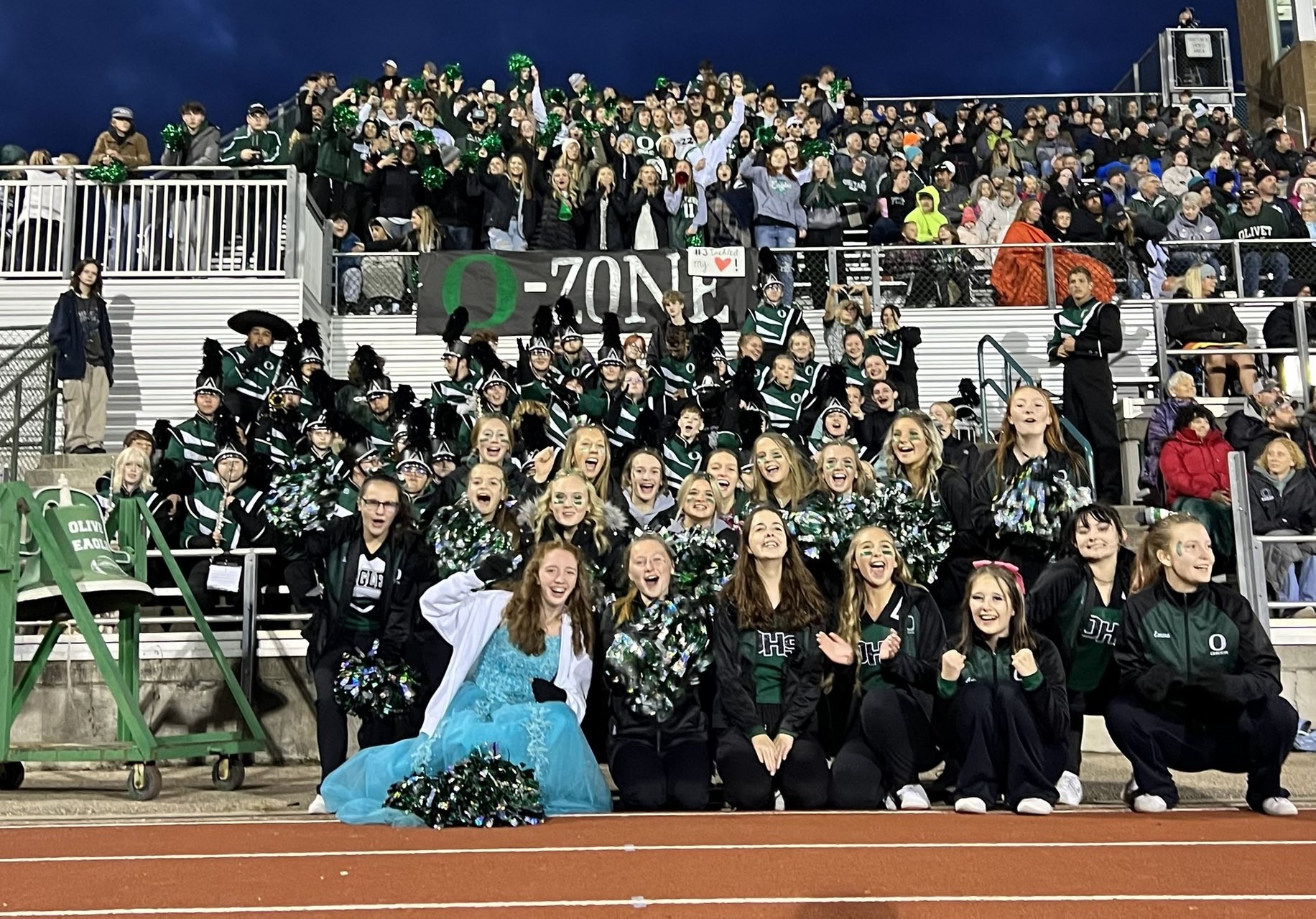 OHS Fall Football