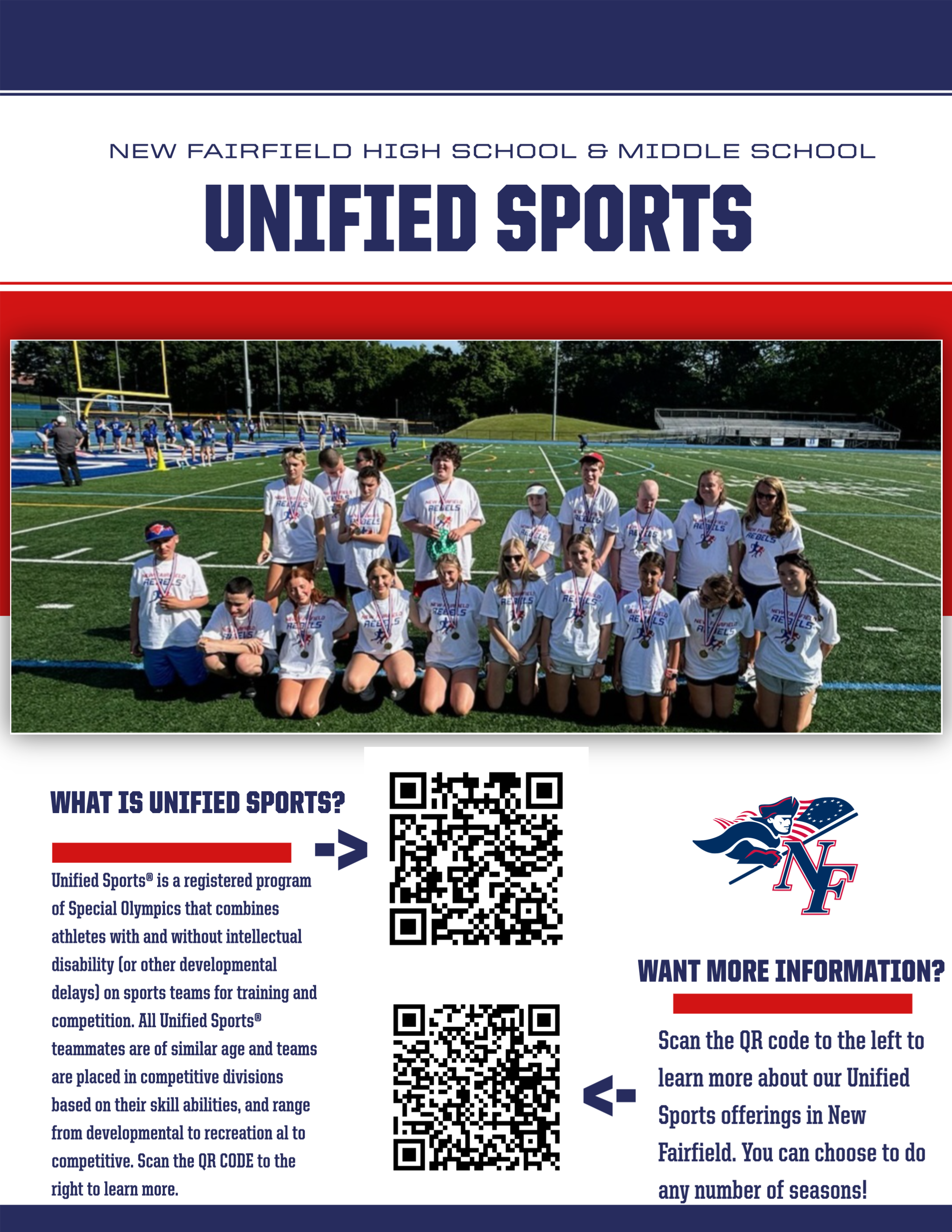 Unified Sports Information