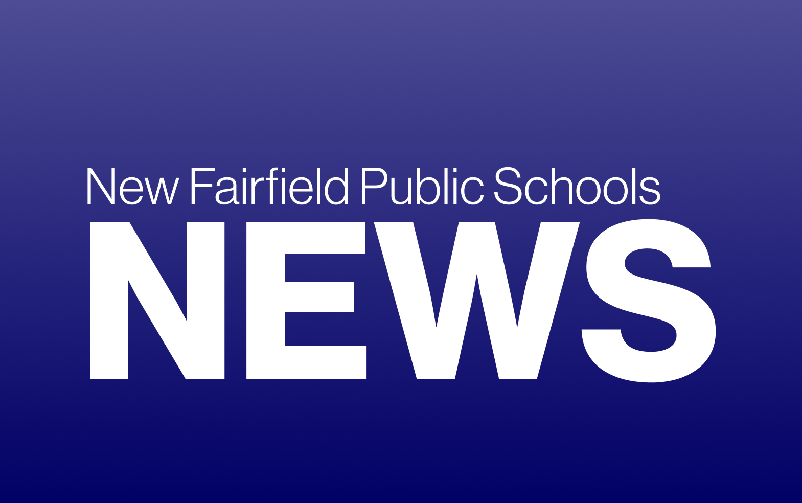 New Fairfield High School