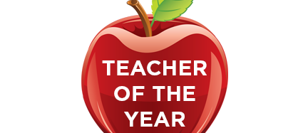 Teacher of the Year