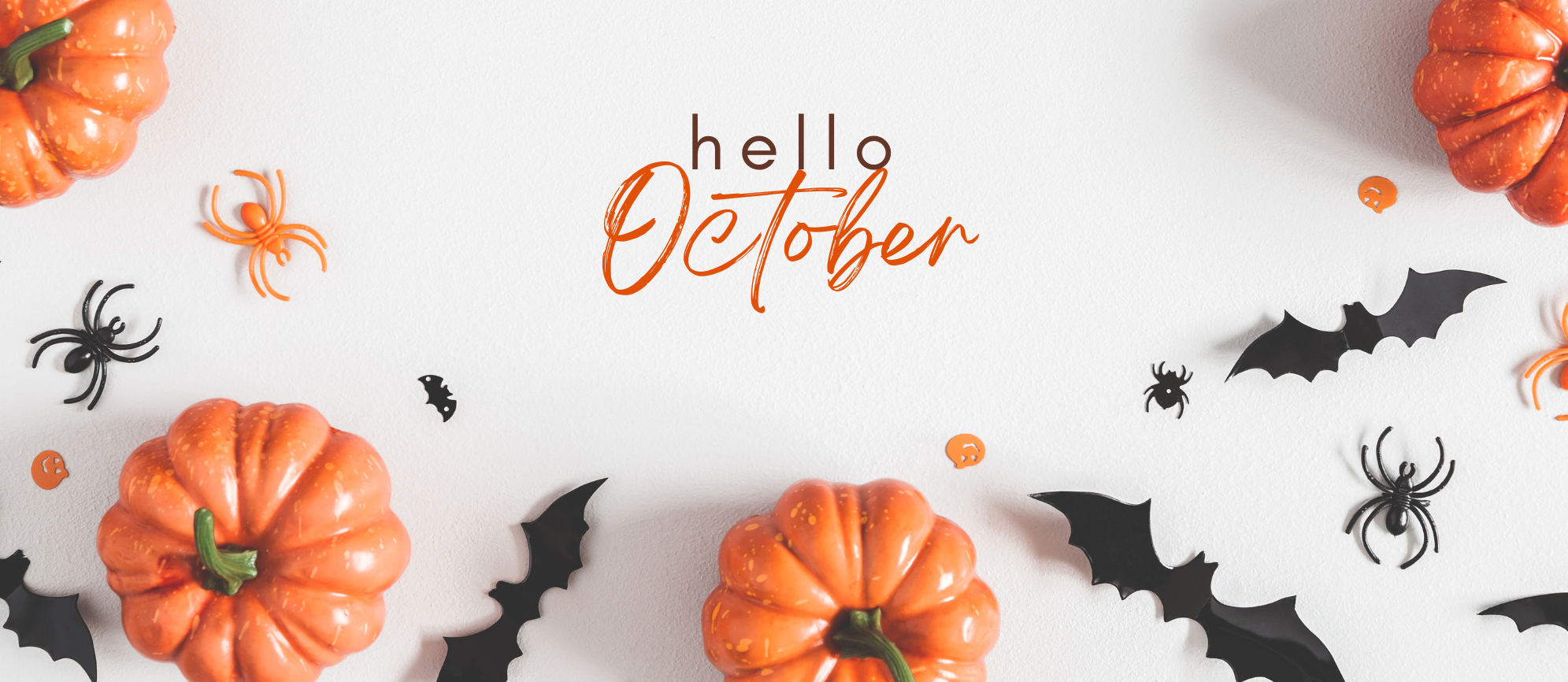 Hello October!