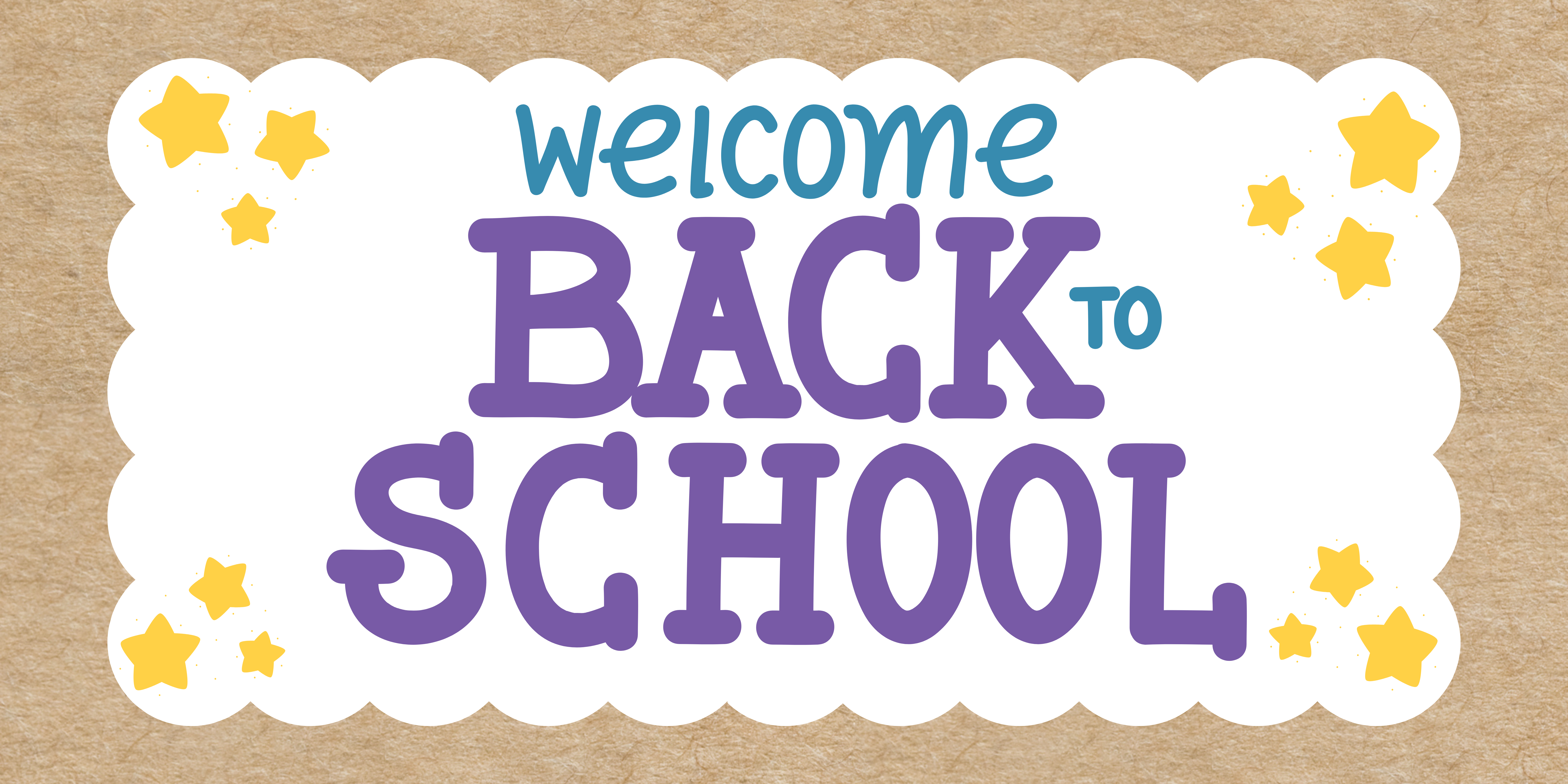 Welcome Back