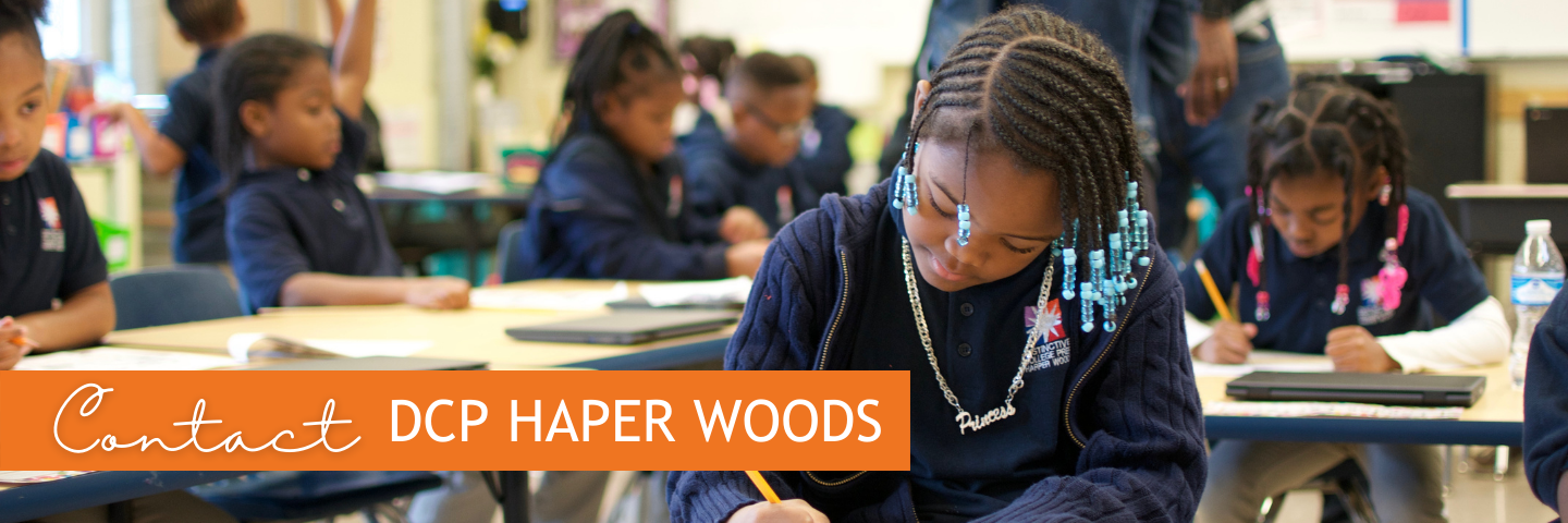 Contact DCP Harper Woods