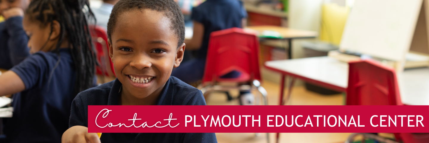 Contact Plymouth Educational Center
