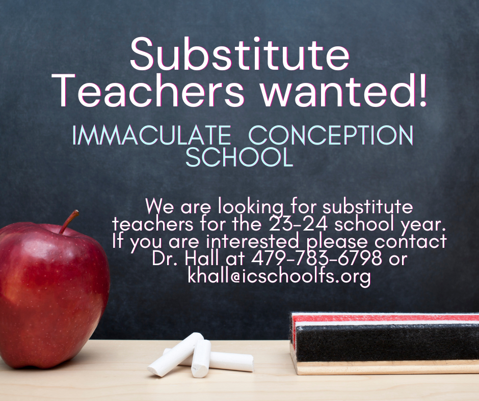 Substitute Teachers