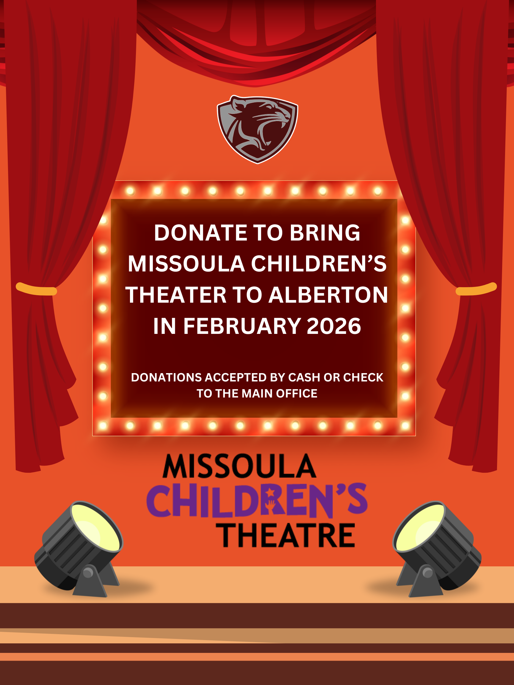 MCT DONATIONS