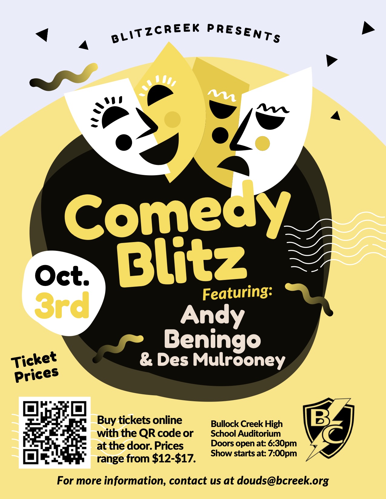 Comedy Blitz