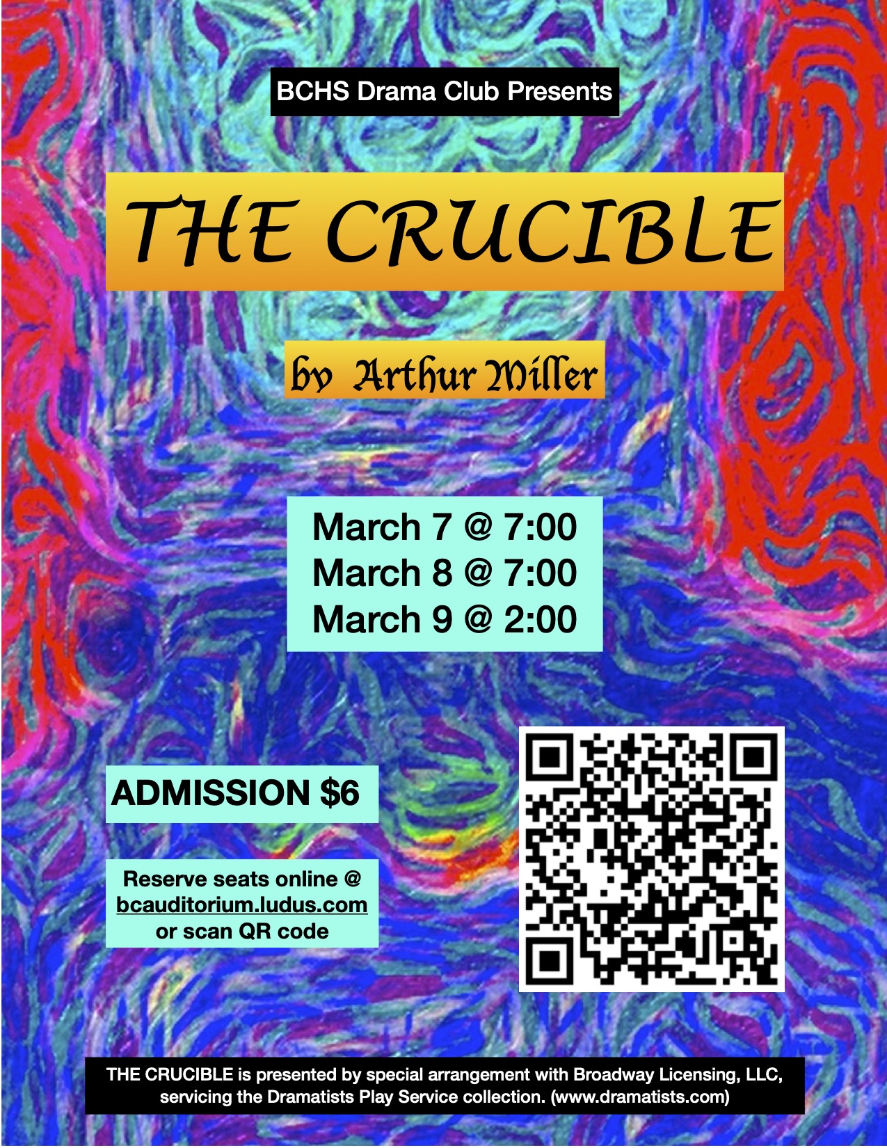 The Crucible