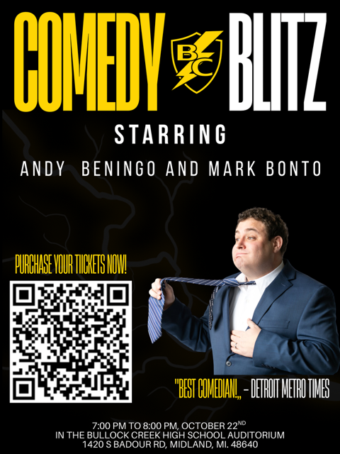 Comedy Blitz