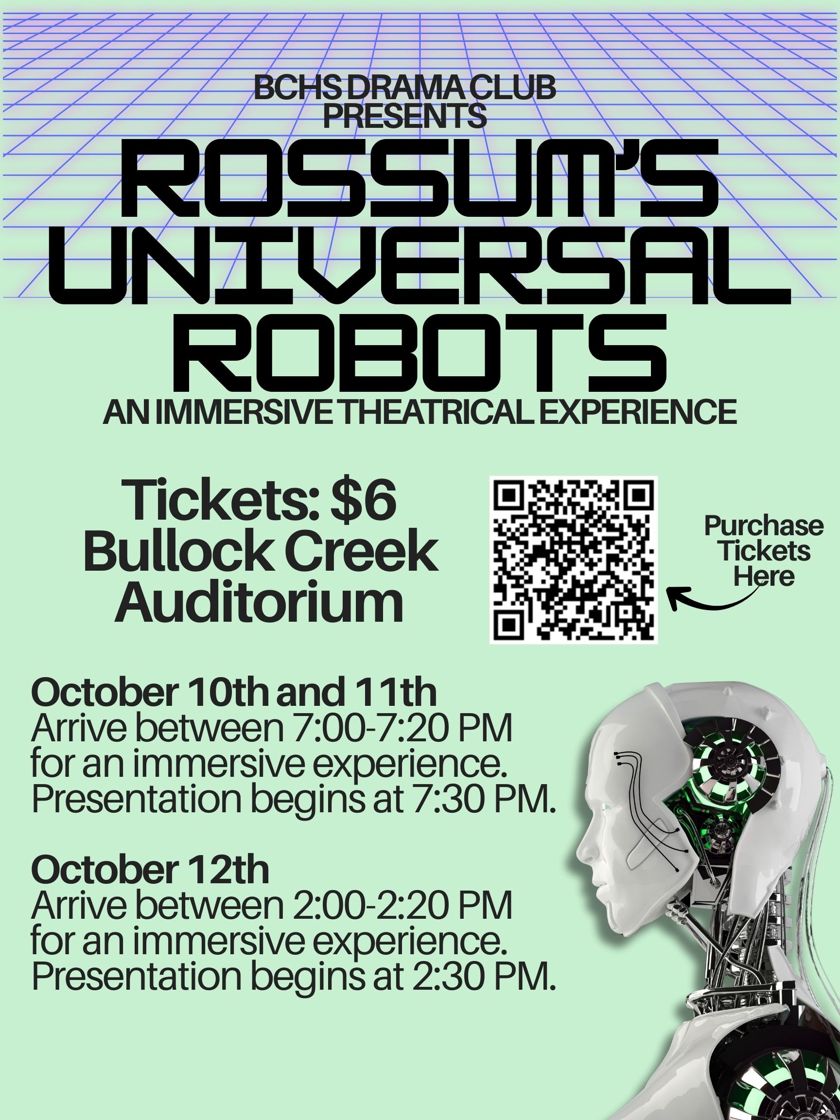 RUR Poster