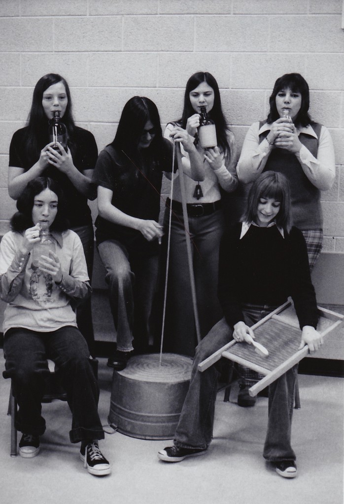Jug Band (yes, a jug band) – 1974