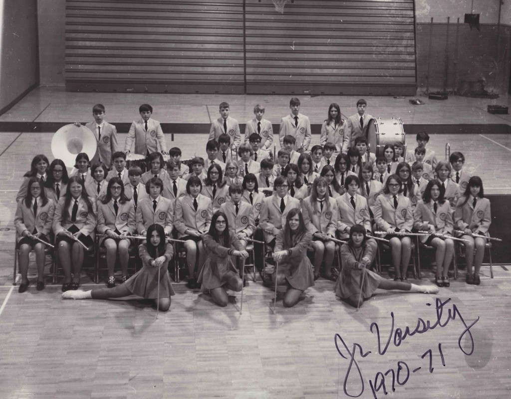 Junior Varsity – 1970-71