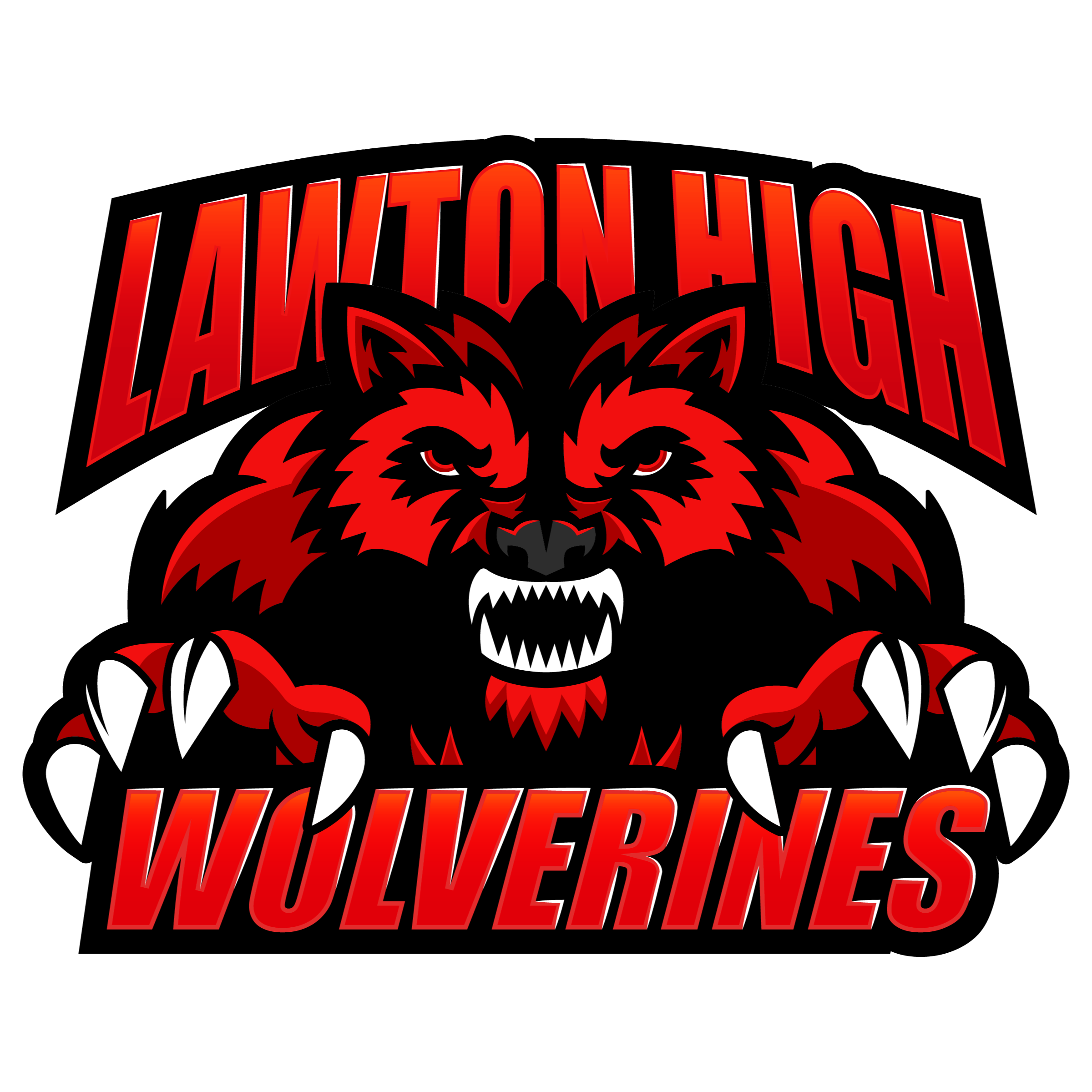 Lawton High School Logo