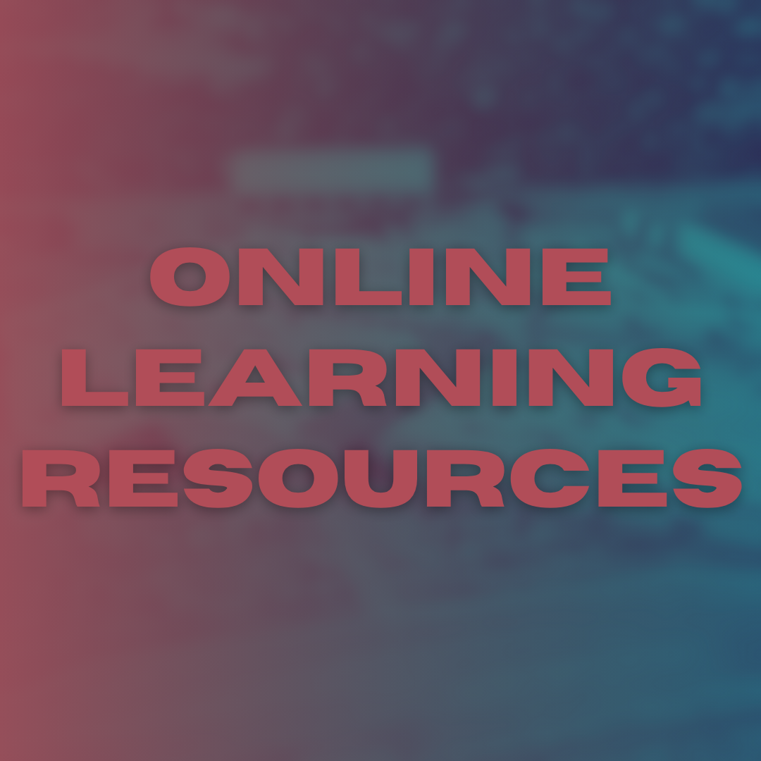 online learning resources