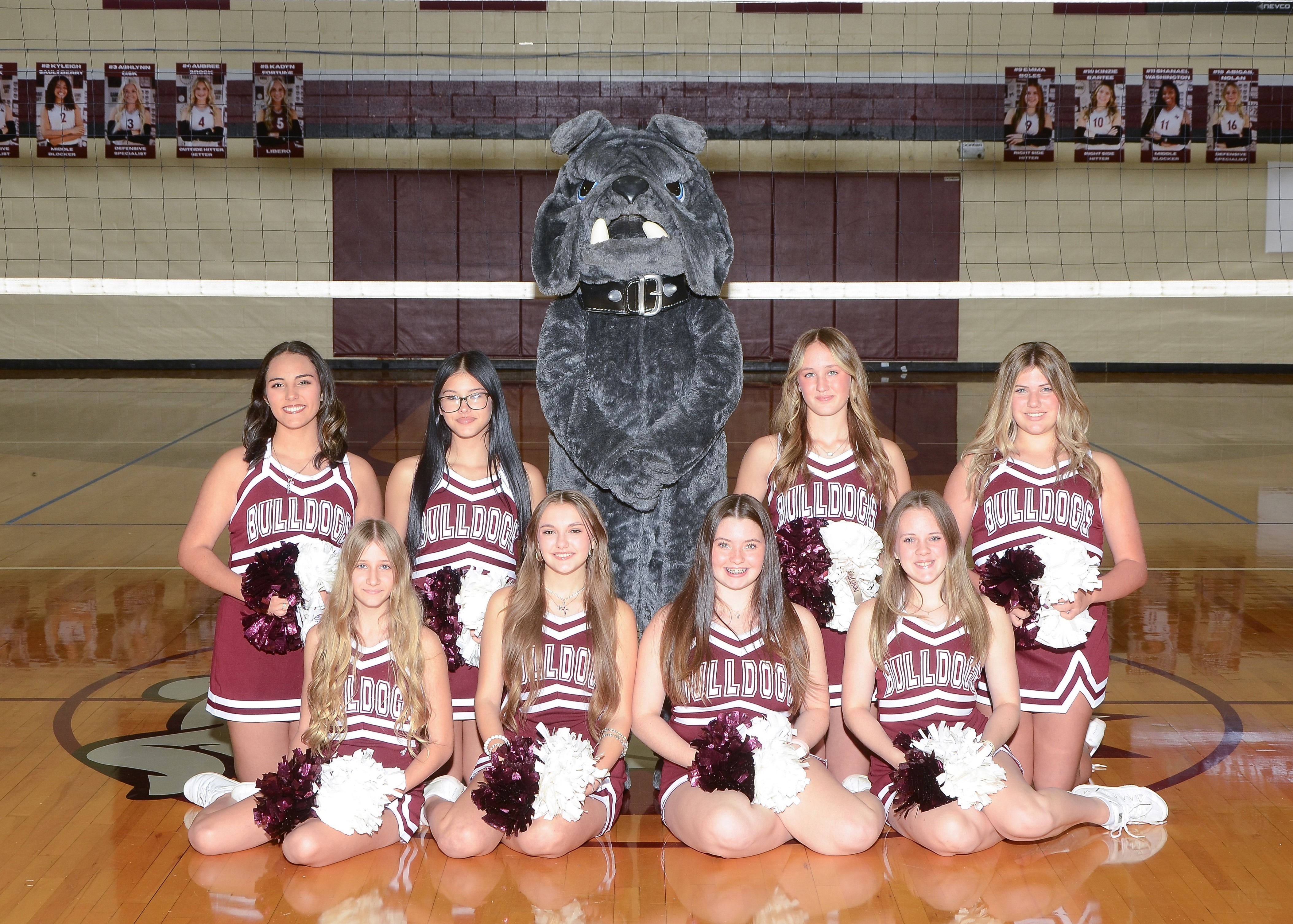 HS Cheerleading | New Waverly Athletics