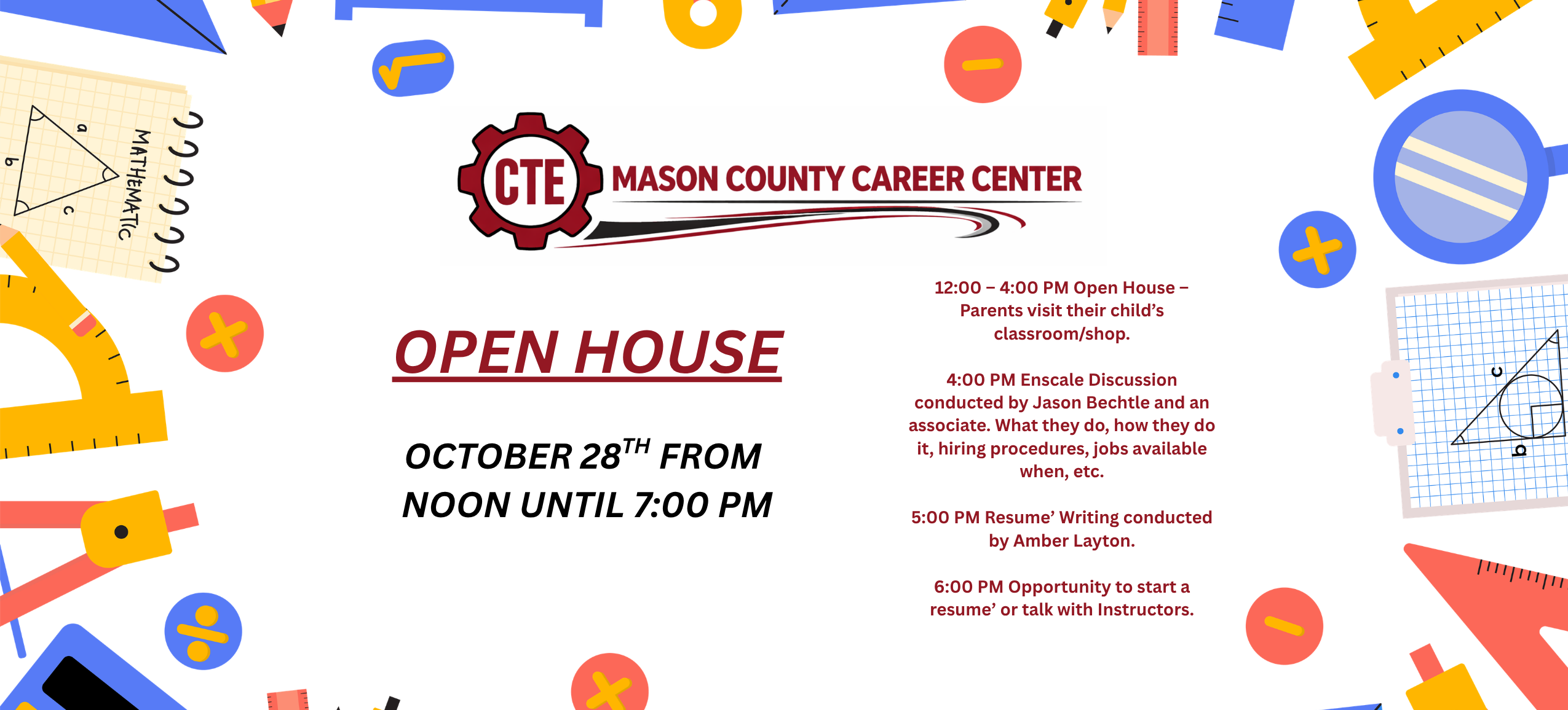 open house