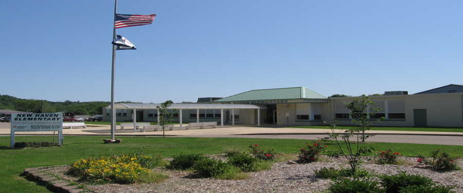 New Haven Elementary Home