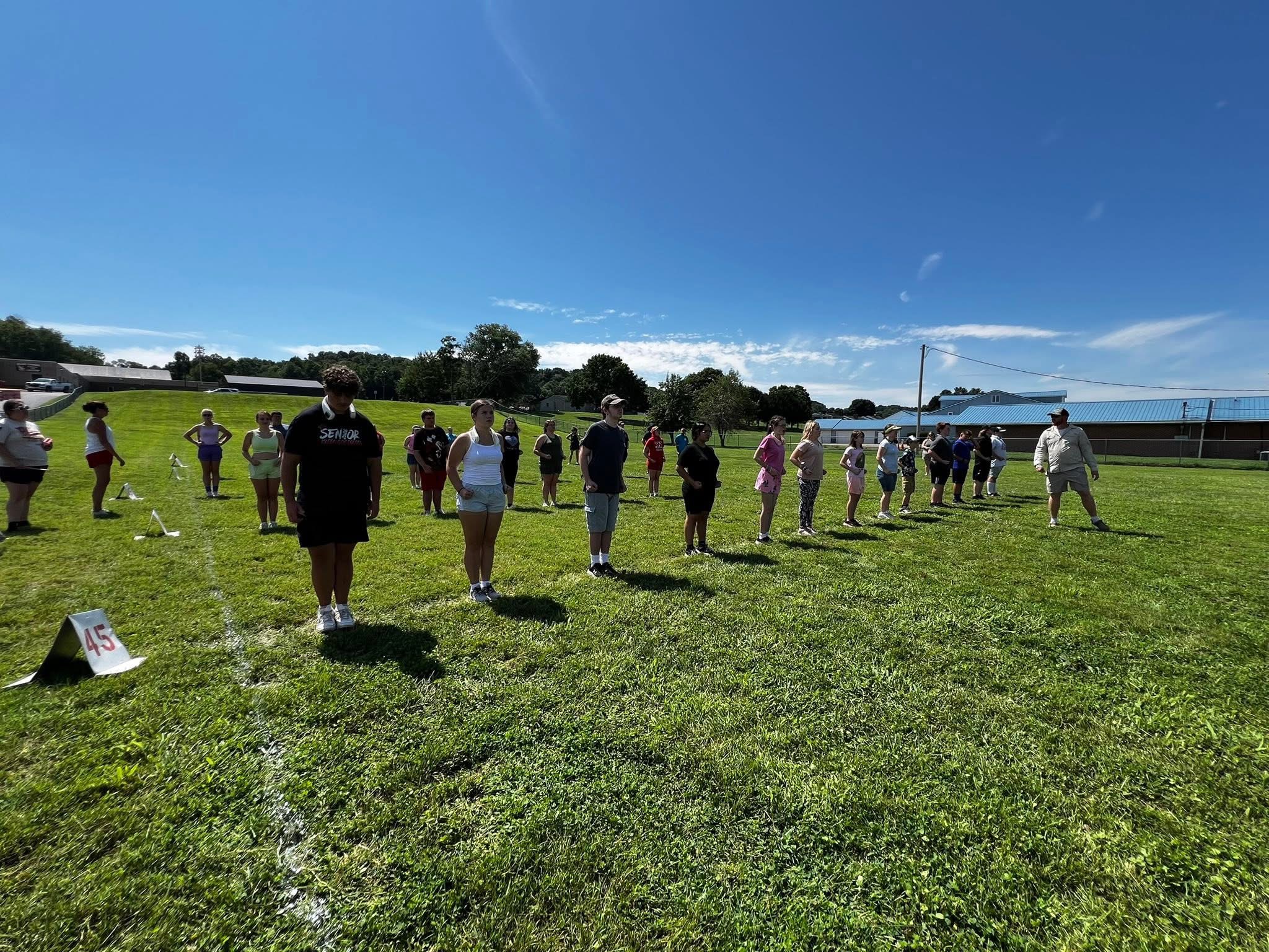 Band Camp